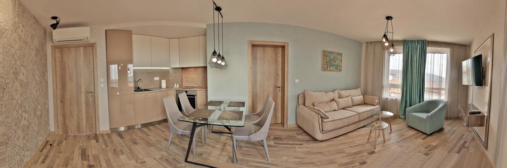 Black Sea Royal Villa Rogachevo Exterior foto