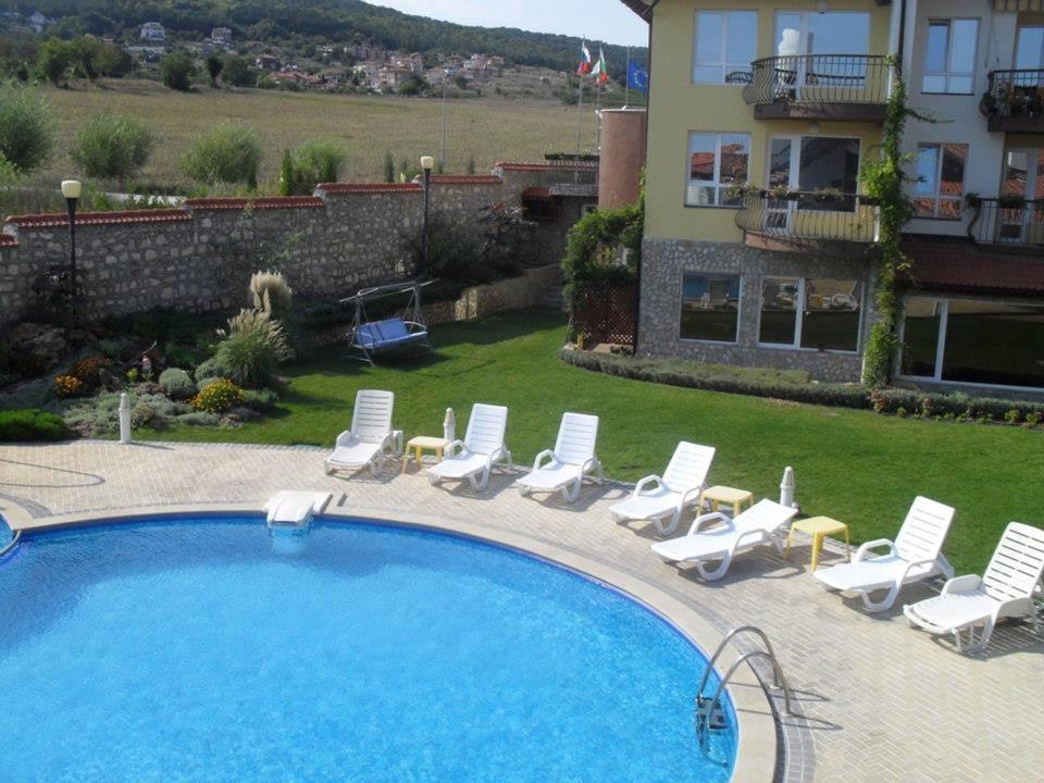 Black Sea Royal Villa Rogachevo Exterior foto
